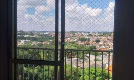 Apartamento com 2 quartos à venda na Rua Acquiles Aparecido Miranda, 11, Santa Claudina, Vinhedo