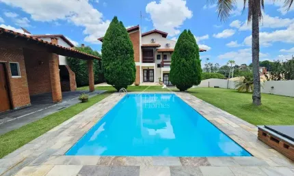 Casa com 3 dormitórios à venda - Condomínio Estância Marambaia - Vinhedo/SP