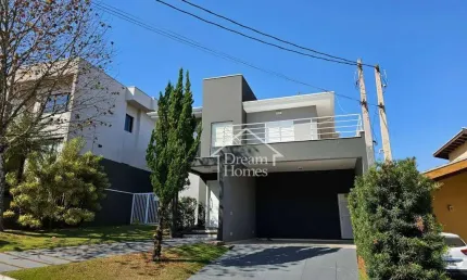 Casa com 3 quartos para alugar - condomínio terras de são francisco - vinhedo/sp