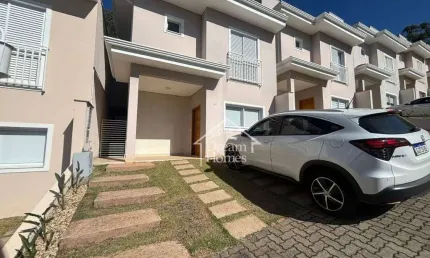 Casa em condomínio fechado com 3 quartos à venda na Rua João Ubiali, 179, Chácaras Silvania, Valinhos