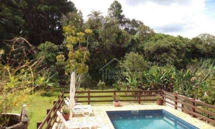 Casa Residencial à venda, Condomínio Vale Da Santa Fé, Vinhedo - CA1080.