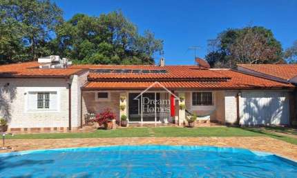 Casa à venda no Recanto das Canjaranas - Vinhedo/SP