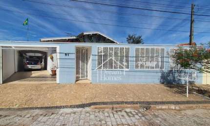 Casa à venda no Loteamento Residencial Fazenda São José - Valinhos/SP