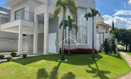 Casa à venda no Condomínio Vila do Sol - Valinhos/SP