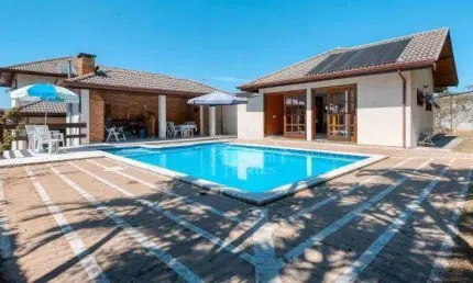 Casa residencial à venda, marambaia, vinhedo - ca1092.