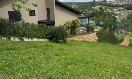 Terreno à venda no Condomínio Residencial Terras de Santa Tereza - Itupeva/SP