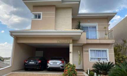 Casa com 3 quartos à venda - Condomínio Portal do Jequitibá - Valinhos/SP