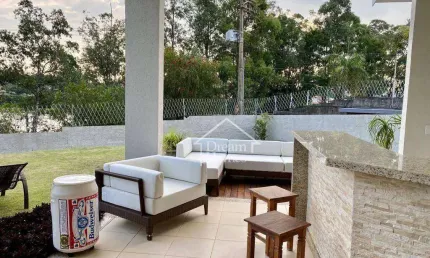 Casa com 3 quartos para alugar,- Condomínio Jardim Europa - Vinhedo/SP