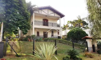 Casa para alugar, no Condomínio Estância Marambaia - Vinhedo/SP