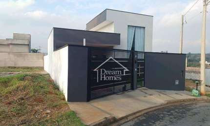 Casa com 3 quartos à venda na Rua Rogério Donato Pereira, 1000, Pinheirinho, Vinhedo