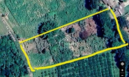 Terreno à venda na Estrada Da Servidão, 1000, Abadia, Louveira