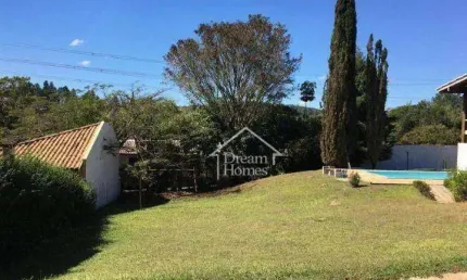 Terreno à vend no Condomínio Clube de Campos Valinhos - Valinhos/SP