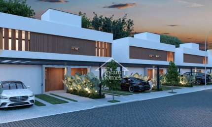 Casa com 3 quartos à venda- Vila Caldana - Louveira/SP