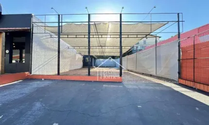 Ponto comercial com 1 sala à venda na Avenida Gessy Lever, 1000, Lenheiro, Valinhos