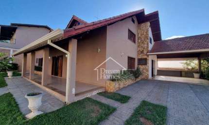 Casa com 3 dormitórios à venda, 592 m² por - JD Panorama - Vinhedo/SP