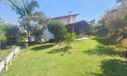 Casa para locação no Condomínio Estância Marambaia, Vinhedo/SP