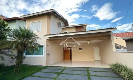 Casa com 3 dormitórios para alugar - Condomínio Grape Village - Vinhedo/SP