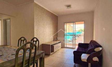 Apartamento com 3 quartos para alugar na Avenida Benedito Storani, 1316, Residencial Aquários, Vinhedo