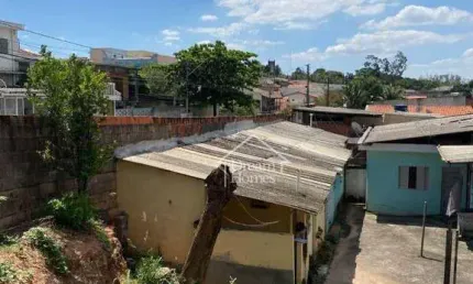 Terreno à venda na Rua José Fávero, 1000, Jardim América II, Valinhos