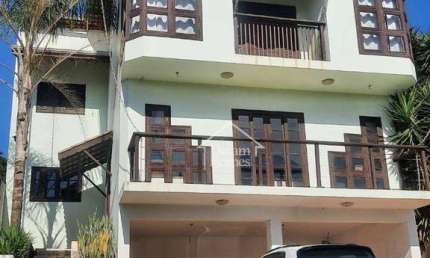 Casa em condomínio fechado com 2 quartos para alugar na Rodovia Dom Pedro I, 1000, Chácaras Alpina, Valinhos