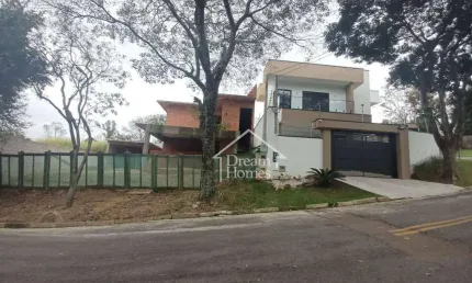 Casa com 4 quartos à venda na Rua Aquidauana, 1000, Bosque, Vinhedo