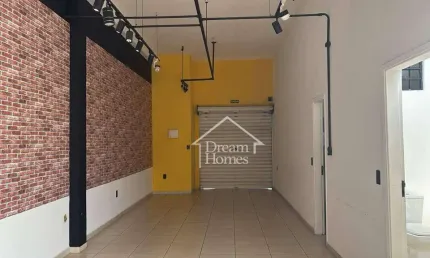 Sala comercial com 1 sala para alugar na Avenida Benedito Storani, 10000, Centro, Vinhedo