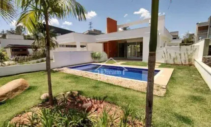 Casa  para alugar no Condomínio Campo de Toscana - Vinhedo/SP