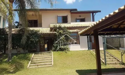 Casa à vendano Condomínio Bosques de Grevílea - Vinhedo/SP