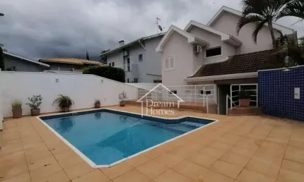 Casa para alugar no Condomínio Recanto dos Paturis - Vinhedo/SP