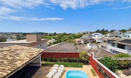 Casa com 3 quartos à venda, no condomínio terras de são francisco - vinhedo/sp
