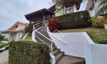 Casa em condomínio fechado com 4 quartos à venda na Loteamento Recanto Dos Paturis, 1000, Loteamento Recanto dos Paturis, Vinhedo