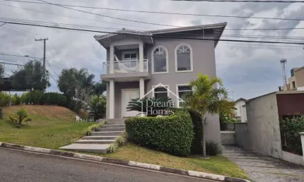 Casa a venda no recanto dos paturis com 3 quartos - vinhedo/sp