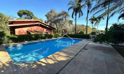 Casa com 4 quartos para alugar - condomínio estância marambaia - vinhedo/sp