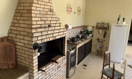 Casa com 3 quartos à venda na Rua Maestro José Maria Passos, 1222, Ponte de São João, Jundiaí