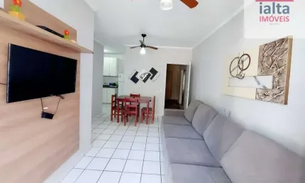 Apartamento a 200 metros do Mar na Área Nobre da Praia Grande - Ubatuba/SP
