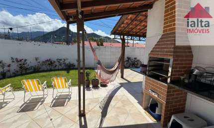 Apartamento com 3 quartos à venda na Rua Bartolomeu Bueno da Silva, 1046, Martim de Sá, Caraguatatuba