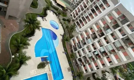 Apartamento no martim praia club, martim de sá - caragua/sp