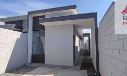 Casa com 2 quartos à venda na Rua Andradina Garcia Dos Reis, 498, Balneário dos Golfinhos, Caraguatatuba