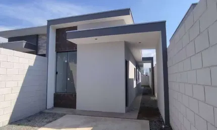 Casa com 2 quartos à venda na Rua Andradina Garcia Dos Reis, 504, Balneário dos Golfinhos, Caraguatatuba