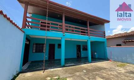 Casa com 2 quartos à venda na Rua Pirajuí, 280, Praia Aruan, Caraguatatuba