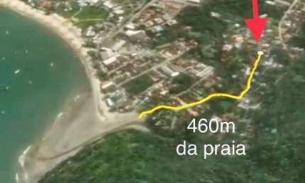Terreno à venda na Rua Justina Adelaide Do Nascimento Rulli, Quadra C, Tabatinga, Caraguatatuba
