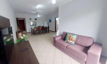 Apartamento 2 Quartos e 02 Vagas de Garagem Praia Grande - Ubatuba/SP