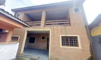 Vendo 1 Casa + 1 Sobrado + Ponto Comercial bairro Sumidouro Ubatuba/SP