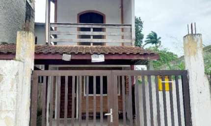 Sobrado Ótima localização no bairro Estufa II - Ubatuba/SP
