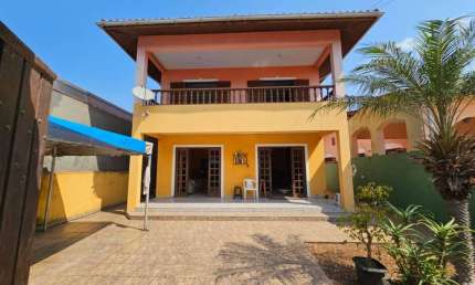 Casa com 3 quartos à venda na Rua Minas Gerais, 459, Umuarama, Ubatuba