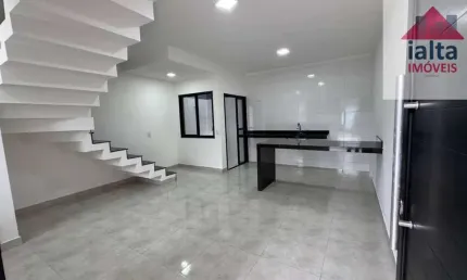 Apartamento com 2 quartos à venda na Rua Cinco, 485, Massaguaçu, Caraguatatuba