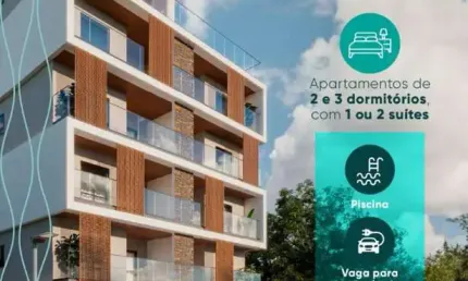 Lançamento viena residencial no centro de ubatuba/sp