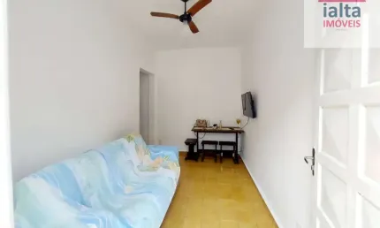Apartamento com 1 quarto à venda na Rua Sargento José Moreira, 389, Praia Grande, Ubatuba