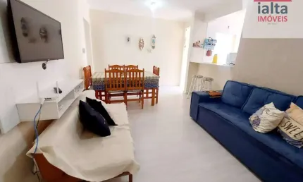 Apartamento com 2 quartos à venda na Rua Alberto de Oliveira, 196, Itaguá, Ubatuba