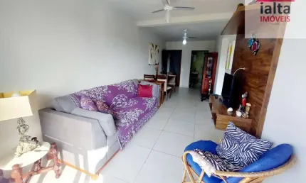 Apto 02 Dorm. a 150 metros da Orla do Itagua - Ubatuba/SP